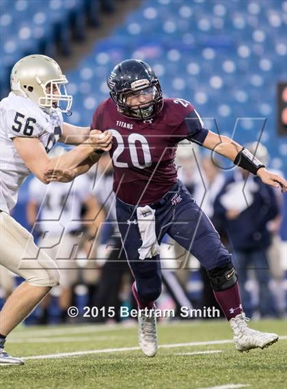 Thumbnail 3 in Frewsburg vs. Franklinville-Ellicottville (Section 6 Class D Final) photogallery.