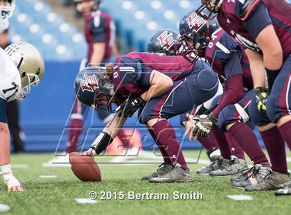 Thumbnail 2 in Frewsburg vs. Franklinville-Ellicottville (Section 6 Class D Final) photogallery.