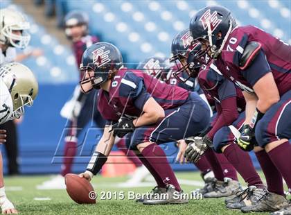Thumbnail 3 in Frewsburg vs. Franklinville-Ellicottville (Section 6 Class D Final) photogallery.