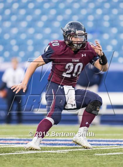 Thumbnail 2 in Frewsburg vs. Franklinville-Ellicottville (Section 6 Class D Final) photogallery.
