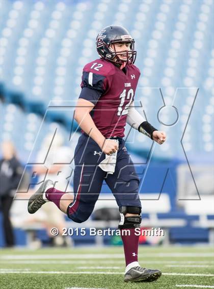 Thumbnail 1 in Frewsburg vs. Franklinville-Ellicottville (Section 6 Class D Final) photogallery.