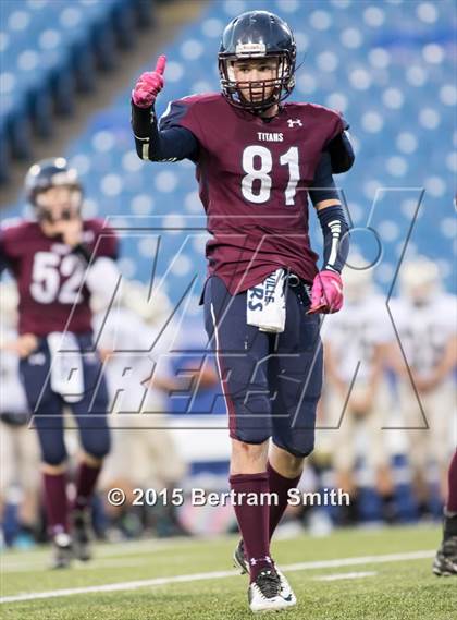 Thumbnail 2 in Frewsburg vs. Franklinville-Ellicottville (Section 6 Class D Final) photogallery.