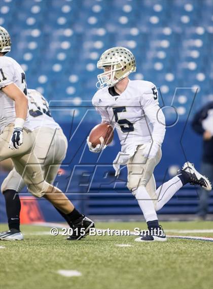 Thumbnail 2 in Frewsburg vs. Franklinville-Ellicottville (Section 6 Class D Final) photogallery.