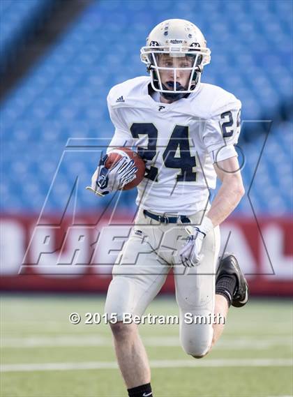 Thumbnail 1 in Frewsburg vs. Franklinville-Ellicottville (Section 6 Class D Final) photogallery.