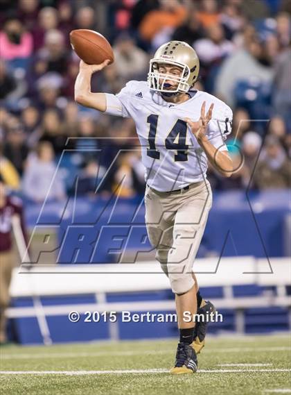 Thumbnail 2 in Frewsburg vs. Franklinville-Ellicottville (Section 6 Class D Final) photogallery.