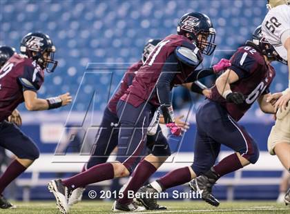 Thumbnail 2 in Frewsburg vs. Franklinville-Ellicottville (Section 6 Class D Final) photogallery.