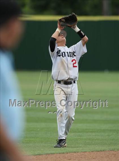 Thumbnail 2 in Bowie vs San Antonio Reagan (Texas 5A Region IV Playoffs) photogallery.