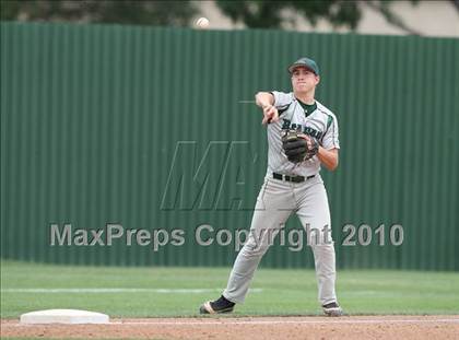 Thumbnail 1 in Bowie vs San Antonio Reagan (Texas 5A Region IV Playoffs) photogallery.