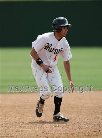Thumbnail 1 in Bowie vs San Antonio Reagan (Texas 5A Region IV Playoffs) photogallery.