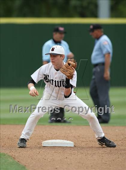 Thumbnail 3 in Bowie vs San Antonio Reagan (Texas 5A Region IV Playoffs) photogallery.