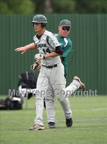 Thumbnail 3 in Bowie vs San Antonio Reagan (Texas 5A Region IV Playoffs) photogallery.