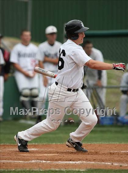 Thumbnail 2 in Bowie vs San Antonio Reagan (Texas 5A Region IV Playoffs) photogallery.