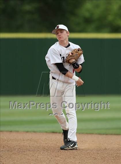 Thumbnail 1 in Bowie vs San Antonio Reagan (Texas 5A Region IV Playoffs) photogallery.