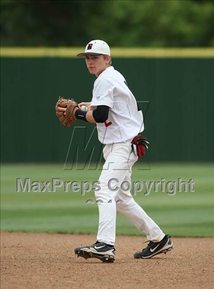 Thumbnail 1 in Bowie vs San Antonio Reagan (Texas 5A Region IV Playoffs) photogallery.