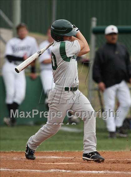 Thumbnail 1 in Bowie vs San Antonio Reagan (Texas 5A Region IV Playoffs) photogallery.