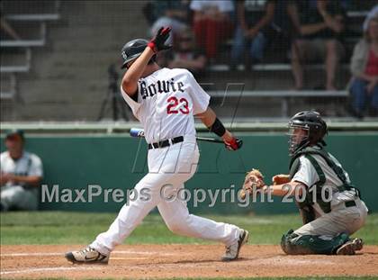 Thumbnail 3 in Bowie vs San Antonio Reagan (Texas 5A Region IV Playoffs) photogallery.
