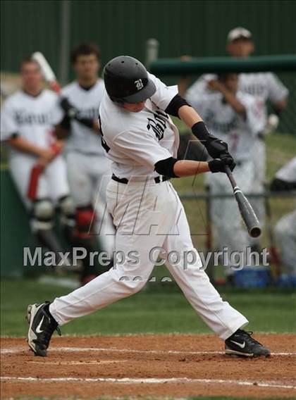 Thumbnail 1 in Bowie vs San Antonio Reagan (Texas 5A Region IV Playoffs) photogallery.