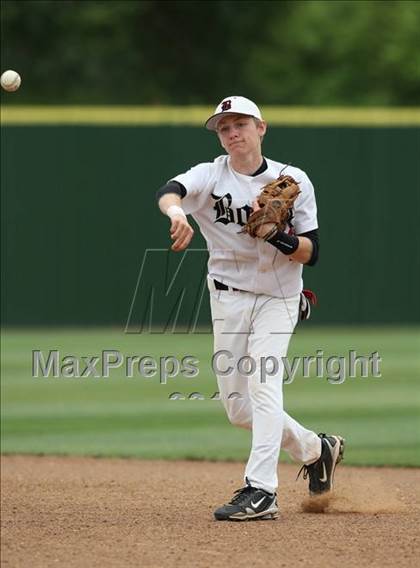 Thumbnail 2 in Bowie vs San Antonio Reagan (Texas 5A Region IV Playoffs) photogallery.