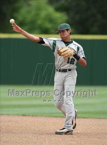 Thumbnail 1 in Bowie vs San Antonio Reagan (Texas 5A Region IV Playoffs) photogallery.