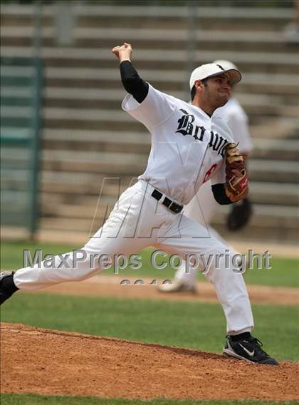 Thumbnail 2 in Bowie vs San Antonio Reagan (Texas 5A Region IV Playoffs) photogallery.