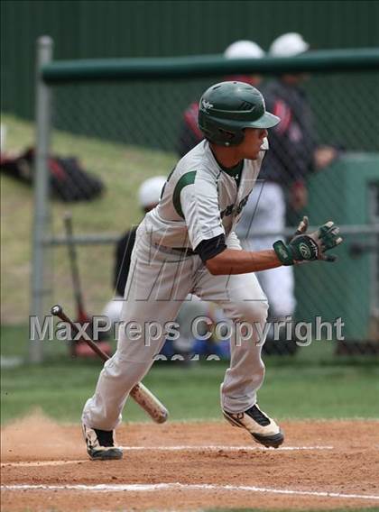 Thumbnail 1 in Bowie vs San Antonio Reagan (Texas 5A Region IV Playoffs) photogallery.