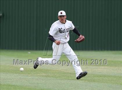 Thumbnail 1 in Bowie vs San Antonio Reagan (Texas 5A Region IV Playoffs) photogallery.