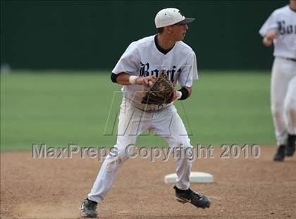 Thumbnail 2 in Bowie vs San Antonio Reagan (Texas 5A Region IV Playoffs) photogallery.