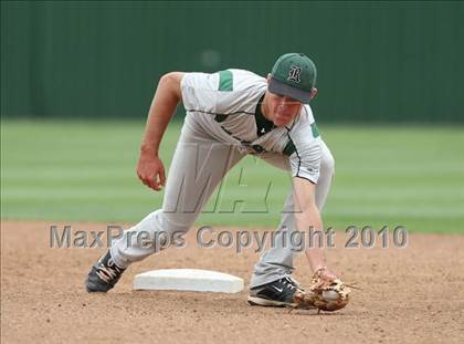 Thumbnail 2 in Bowie vs San Antonio Reagan (Texas 5A Region IV Playoffs) photogallery.