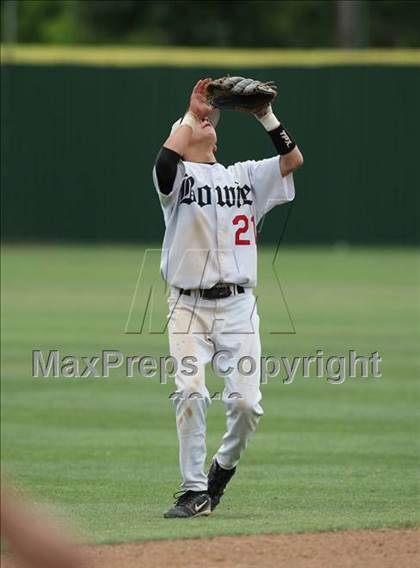 Thumbnail 1 in Bowie vs San Antonio Reagan (Texas 5A Region IV Playoffs) photogallery.