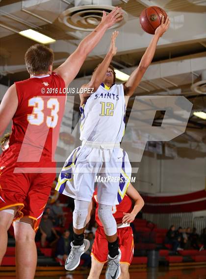 Thumbnail 3 in St. Augustine vs. Woodbridge (Diablo Inferno Tourney) photogallery.