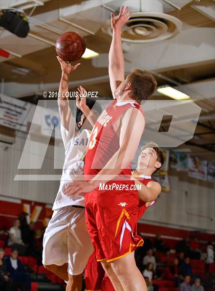 Thumbnail 1 in St. Augustine vs. Woodbridge (Diablo Inferno Tourney) photogallery.