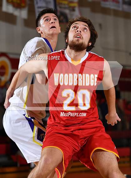 Thumbnail 1 in St. Augustine vs. Woodbridge (Diablo Inferno Tourney) photogallery.