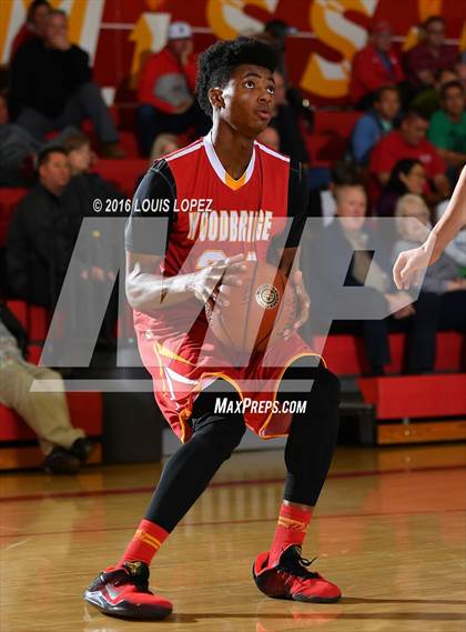Thumbnail 1 in St. Augustine vs. Woodbridge (Diablo Inferno Tourney) photogallery.