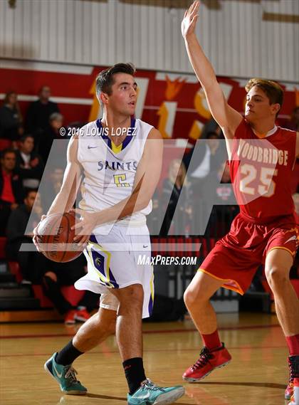 Thumbnail 1 in St. Augustine vs. Woodbridge (Diablo Inferno Tourney) photogallery.