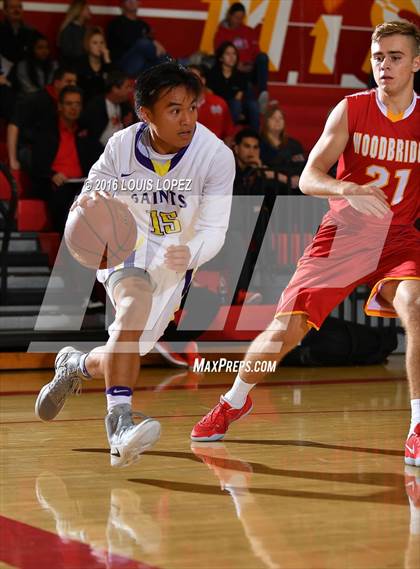 Thumbnail 1 in St. Augustine vs. Woodbridge (Diablo Inferno Tourney) photogallery.