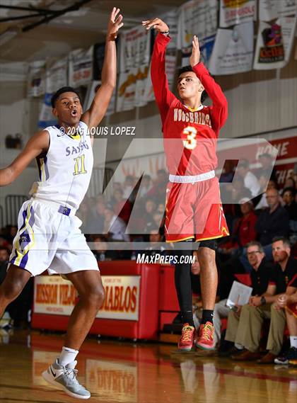 Thumbnail 2 in St. Augustine vs. Woodbridge (Diablo Inferno Tourney) photogallery.