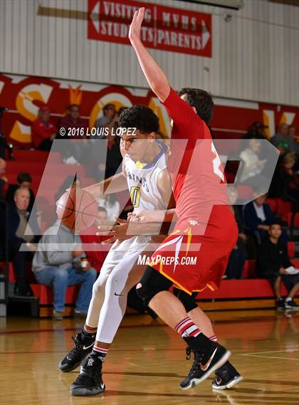 Thumbnail 2 in St. Augustine vs. Woodbridge (Diablo Inferno Tourney) photogallery.