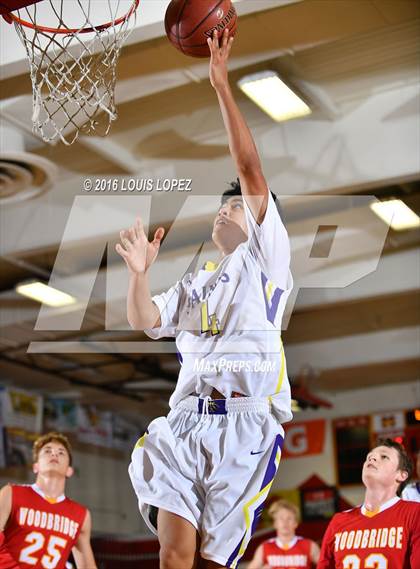 Thumbnail 1 in St. Augustine vs. Woodbridge (Diablo Inferno Tourney) photogallery.