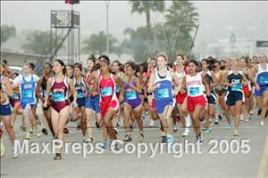 58th Mt. SAC Invitational (Race 45, Blue)