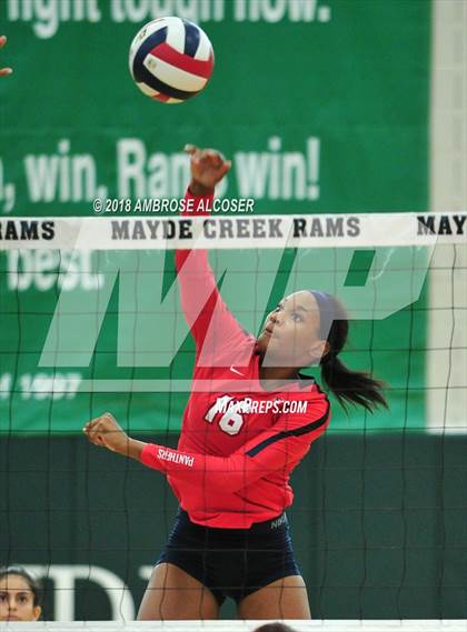 Thumbnail 3 in Cypress Springs @ Mayde Creek photogallery.