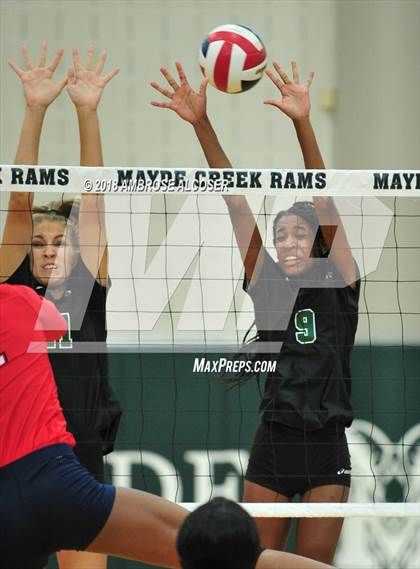 Thumbnail 2 in Cypress Springs @ Mayde Creek photogallery.