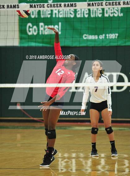 Thumbnail 3 in Cypress Springs @ Mayde Creek photogallery.