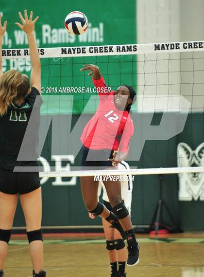 Thumbnail 1 in Cypress Springs @ Mayde Creek photogallery.