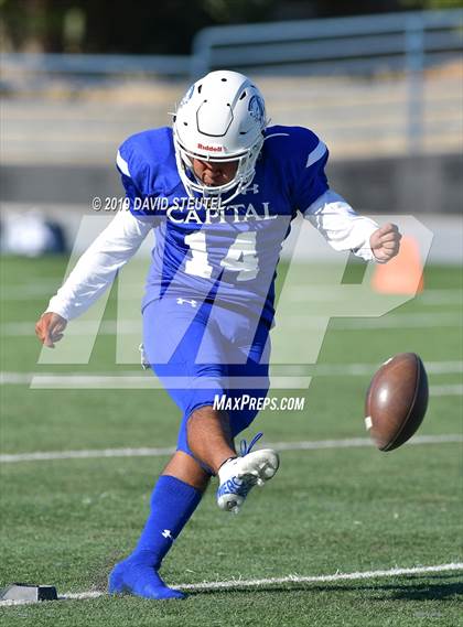 Thumbnail 3 in Cosumnes Oaks @ Capital Christian photogallery.