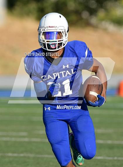 Thumbnail 2 in Cosumnes Oaks @ Capital Christian photogallery.