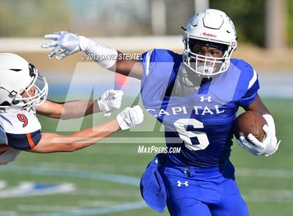 Thumbnail 1 in Cosumnes Oaks @ Capital Christian photogallery.