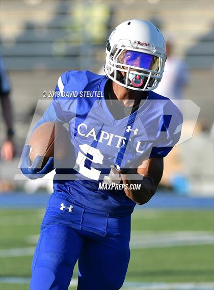Thumbnail 3 in Cosumnes Oaks @ Capital Christian photogallery.