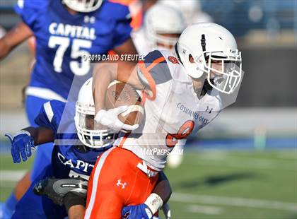 Thumbnail 2 in Cosumnes Oaks @ Capital Christian photogallery.