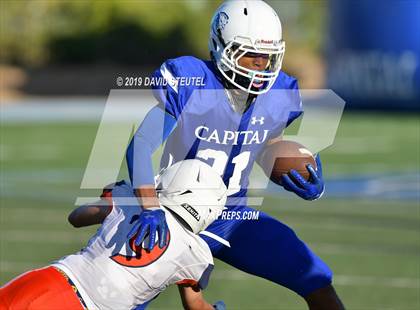 Thumbnail 3 in Cosumnes Oaks @ Capital Christian photogallery.
