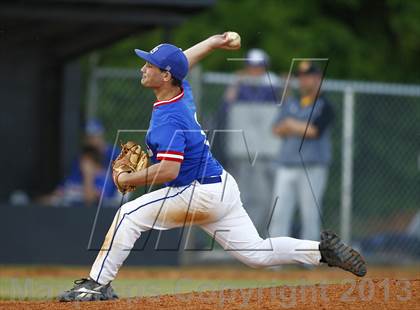 Thumbnail 2 in Hixson vs. Red Bank (TSSAA District 6 AA Playoff) photogallery.